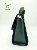 کیف زنانه تمام چرم طبیعی مدل A50