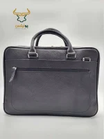 کیف اداری مردانه تمام چرم اصل مدل J2