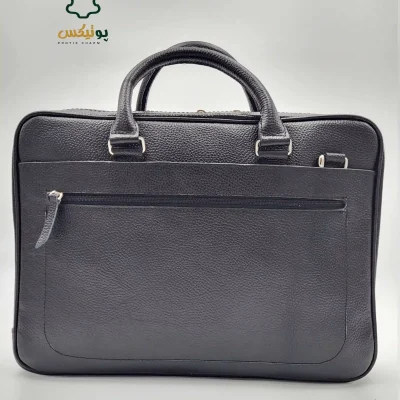 کیف اداری مردانه تمام چرم اصل مدل J2