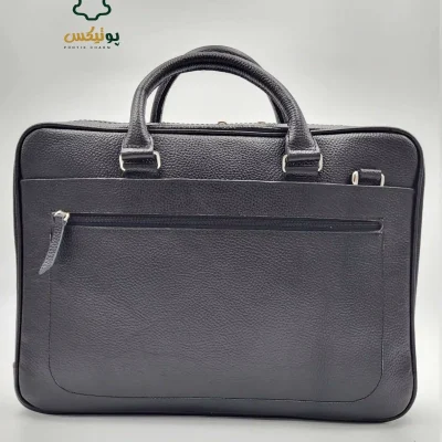 کیف اداری مردانه تمام چرم اصل مدل J2