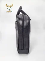 کیف اداری مردانه تمام چرم اصل مدل J2