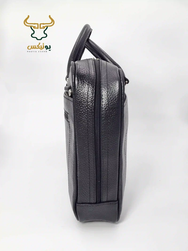 کیف اداری مردانه تمام چرم اصل مدل J2