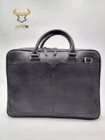 کیف اداری مردانه تمام چرم اصل مدل J2