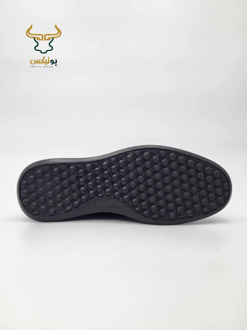 کفش چرمی مردانه اسپرت کلاسیک مدل k1